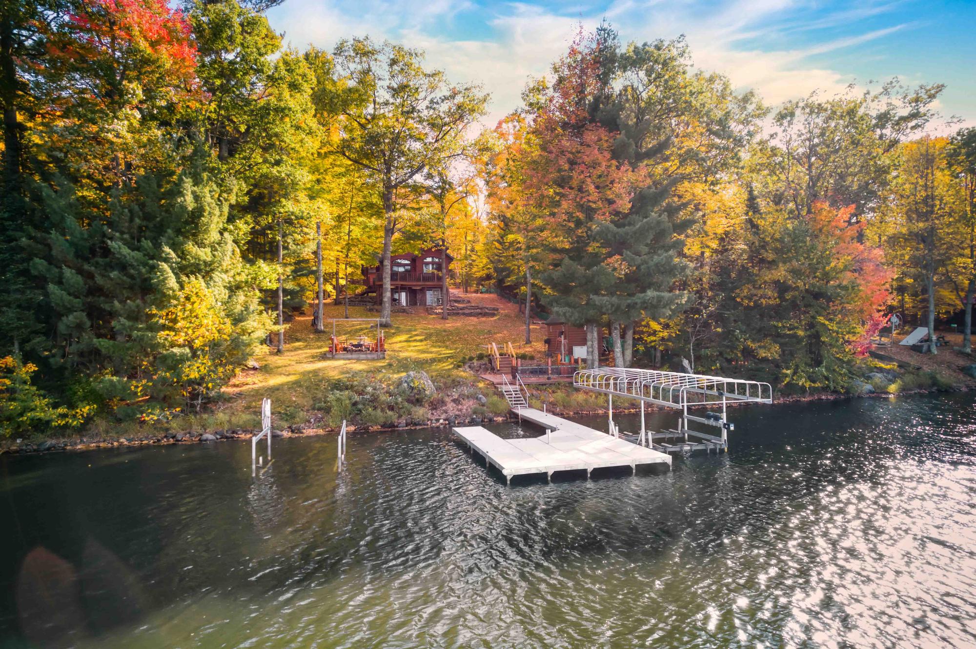 Lac Vieux Desert Property 5667 Oak Ridge Lake Trl Photo 3