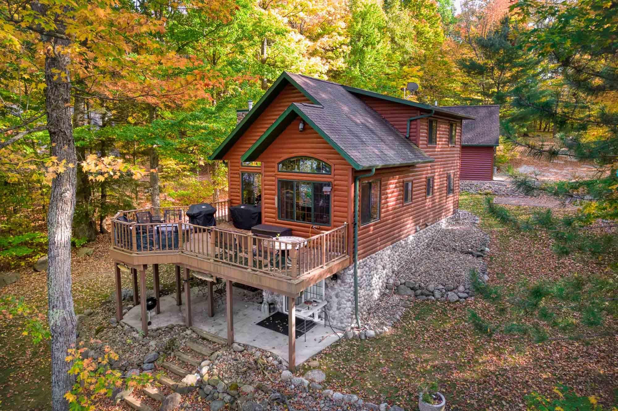 Lac Vieux Desert Property 5667 Oak Ridge Lake Trl Photo 30