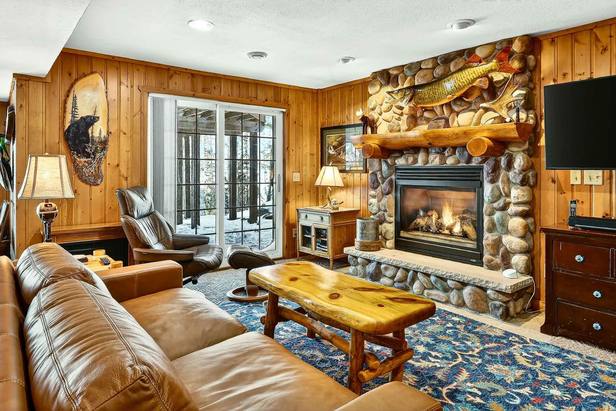 Lac Vieux Desert Property 5667 Oak Ridge Lake Trl Photo 9