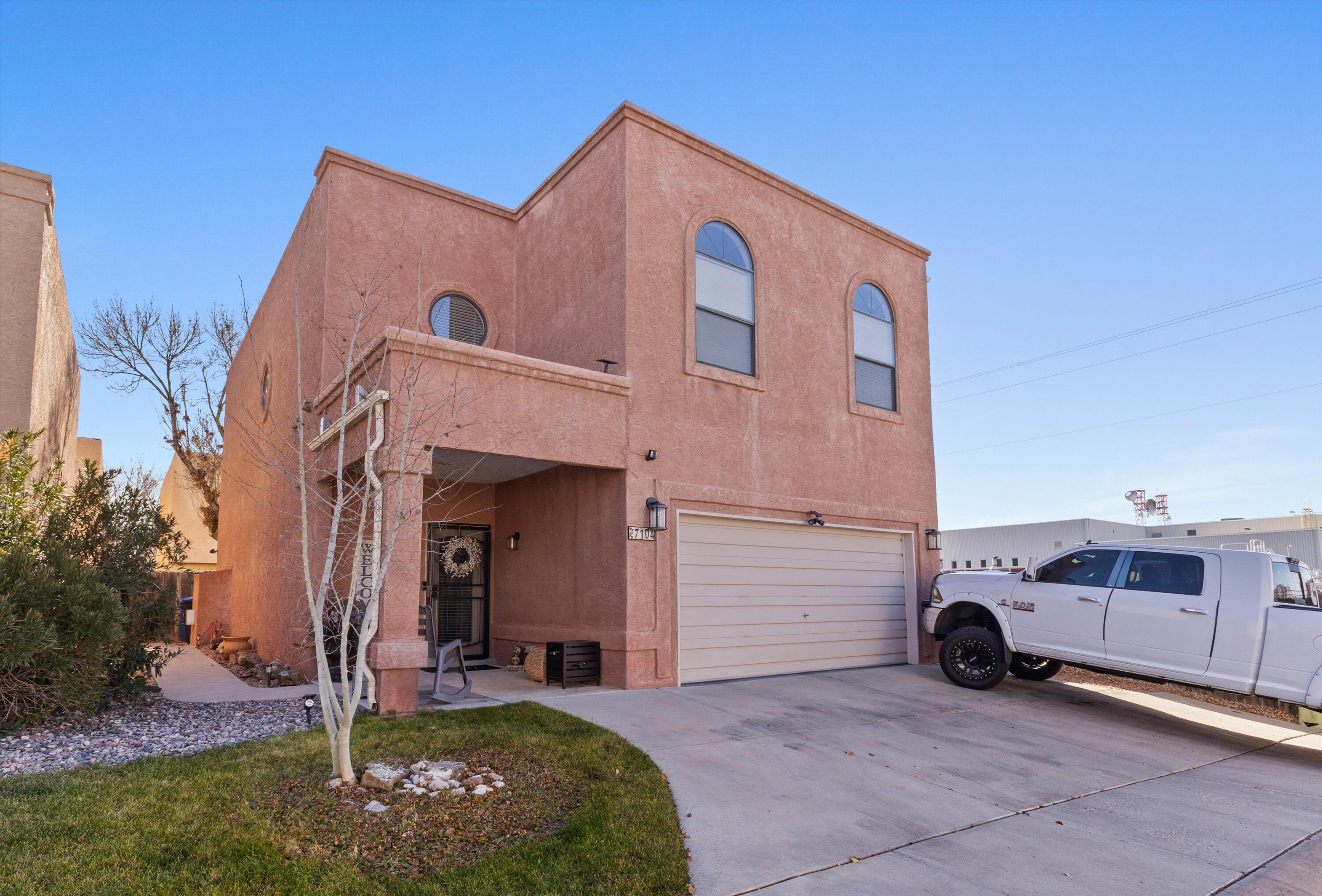 7104 Quail Hollow, Albuquerque NM 87109