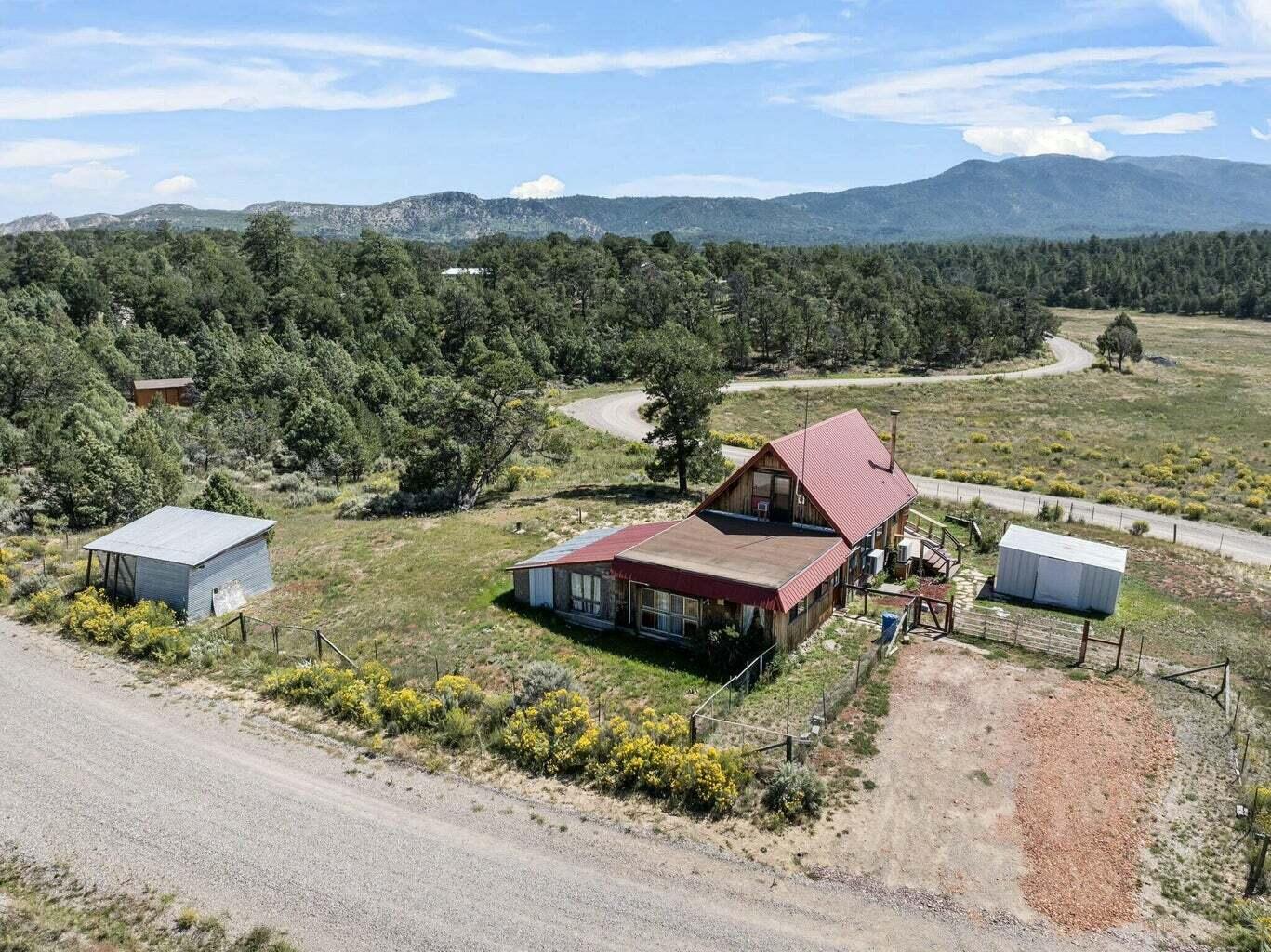 Homes for sale in Regina, NM | 36 Albers Valley Rd, Regina, NM 87046 | MLS# 1096443