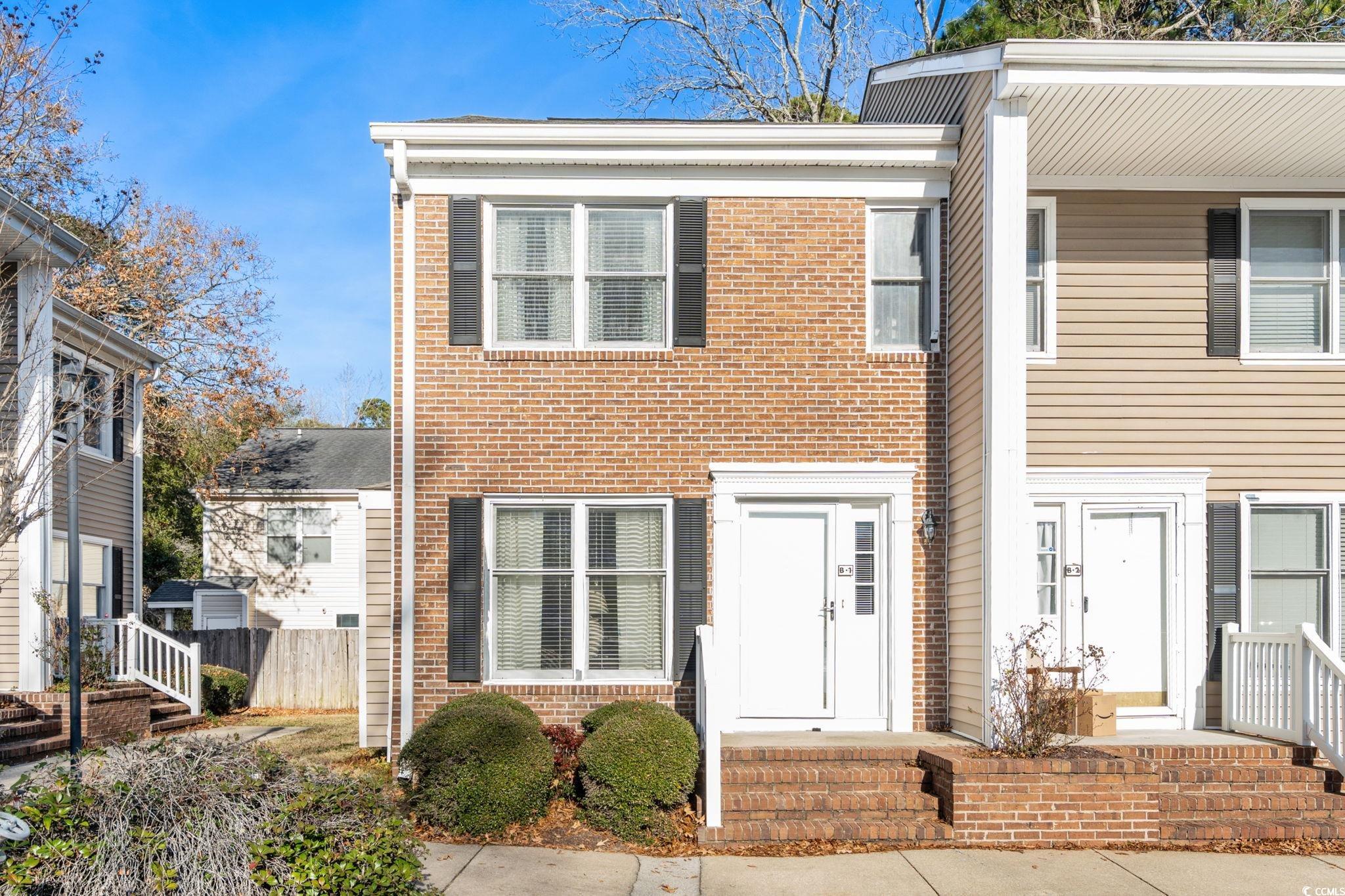 6702 Jefferson Pl. UNIT B-1 Myrtle Beach, SC 29572