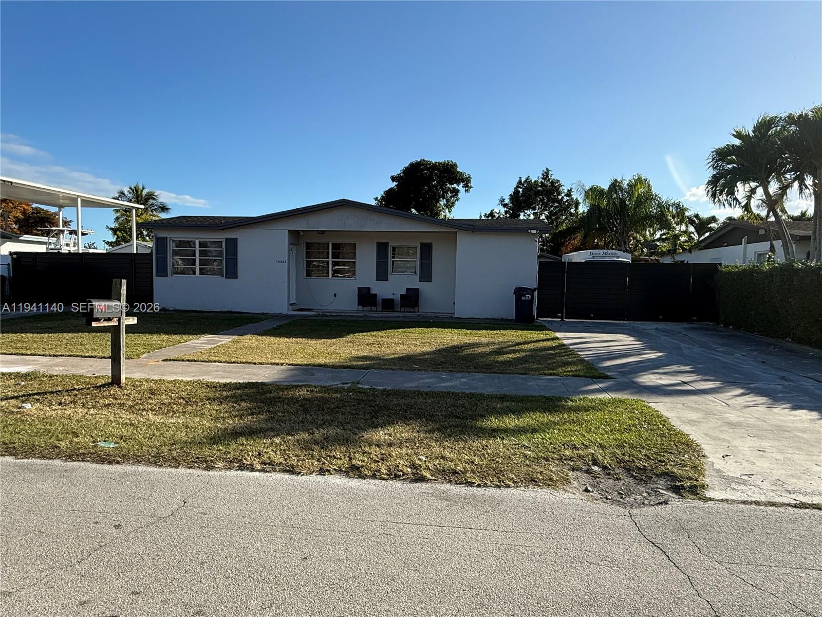 Motivated Seller! This 3-bedroom, 2-bath home with solar panels is full of potential and just needs some love and attention to truly shine. Great opportunity to personalize and build equity. Roof 2018