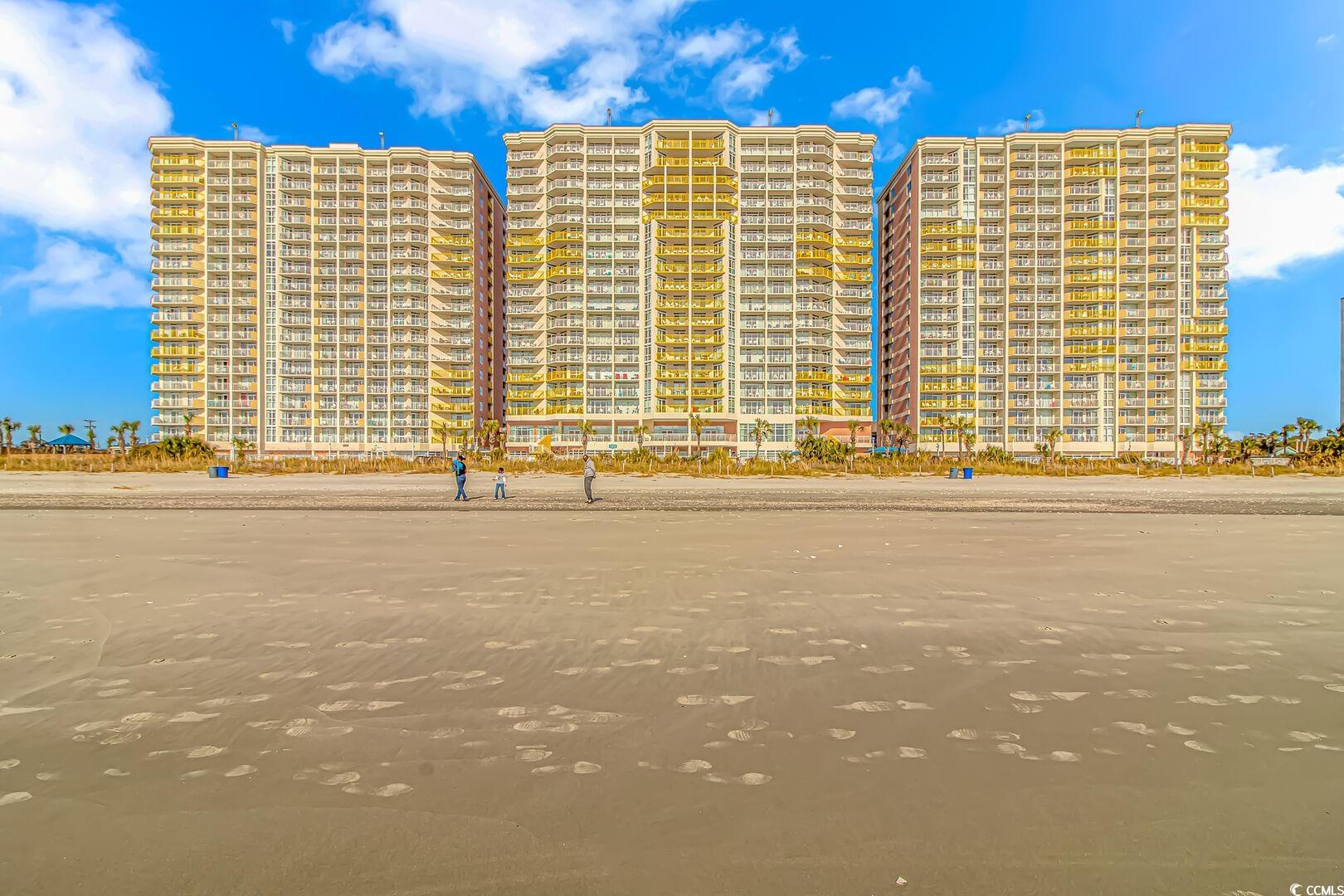 2701 S Ocean Blvd. UNIT #1910 North Myrtle Beach, SC 29582