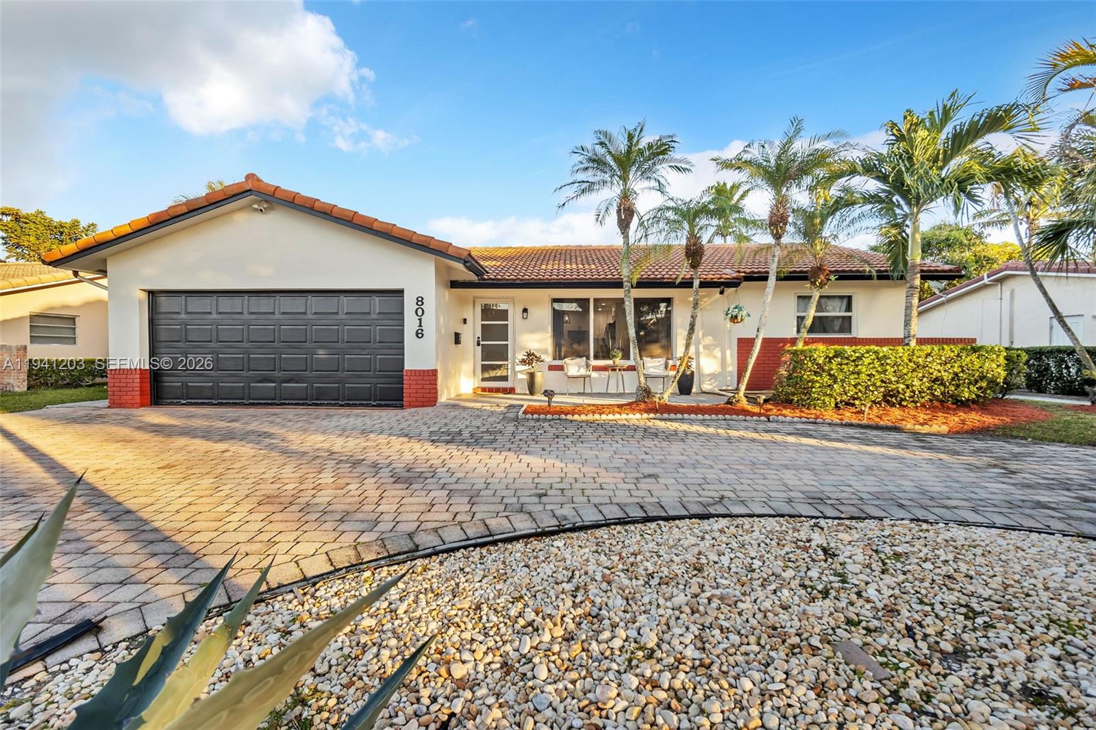 Coral Springs Sub No 1