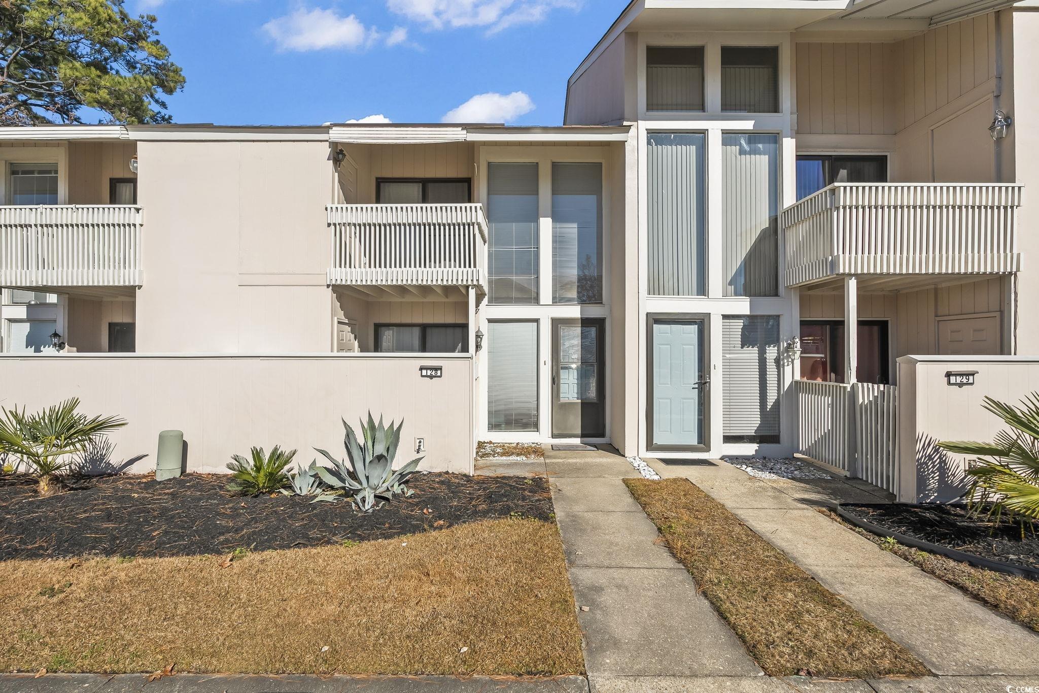 1000 11th Ave. N UNIT #128 North Myrtle Beach, SC 29582
