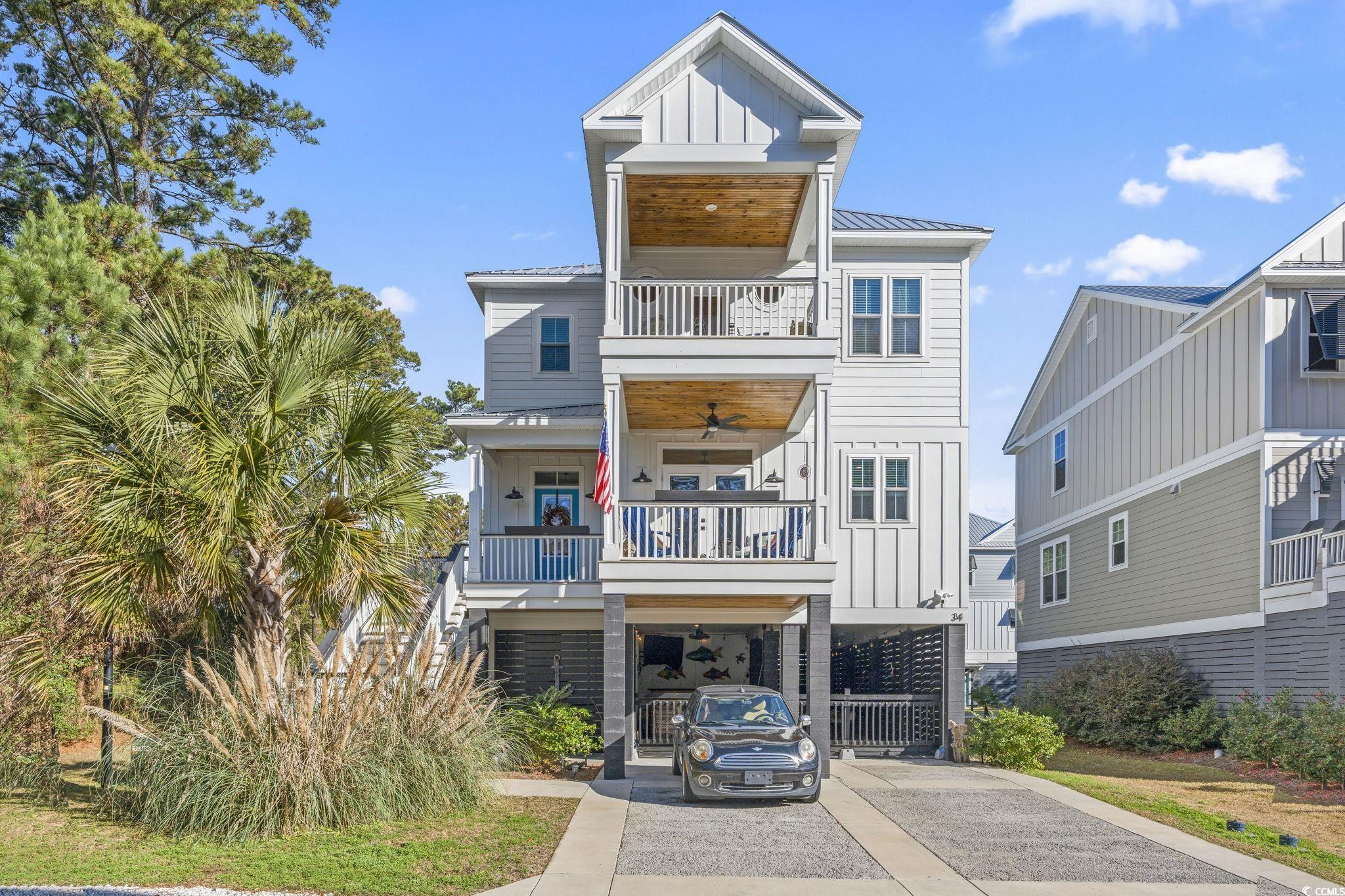 34 Lazy Hammock Trail Pawleys Island, SC 29585