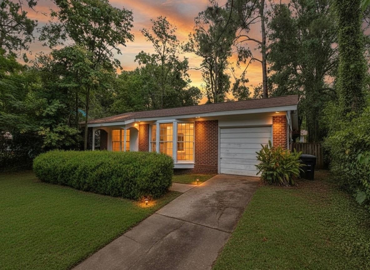 2012  Sheridan Road , Tallahassee, FL, 