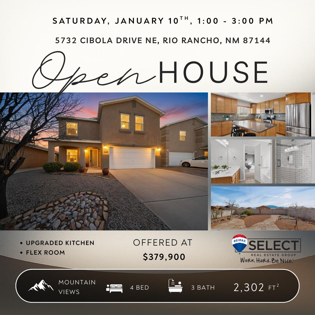 5732 Cibola Drive, Rio Rancho NM 87144