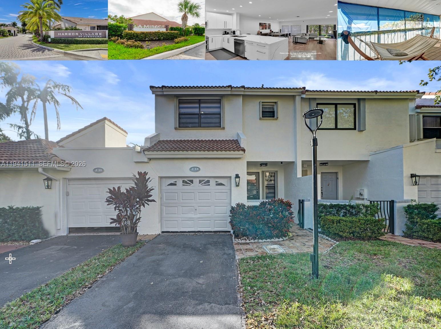 La Mirage Of Harbor Vilg