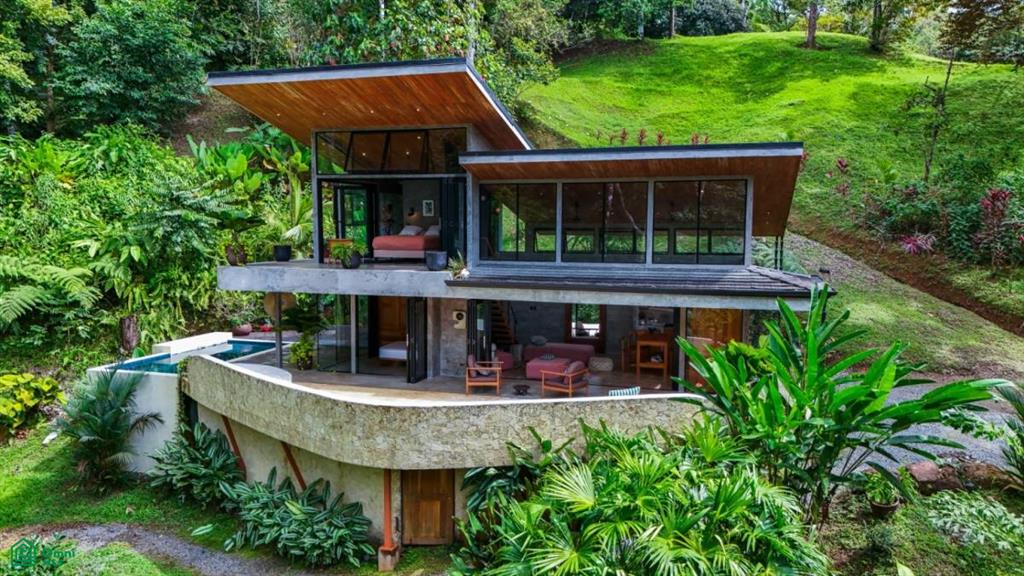 2 bed Single Family Homes For Sale in Osa, Puntarenas - 1