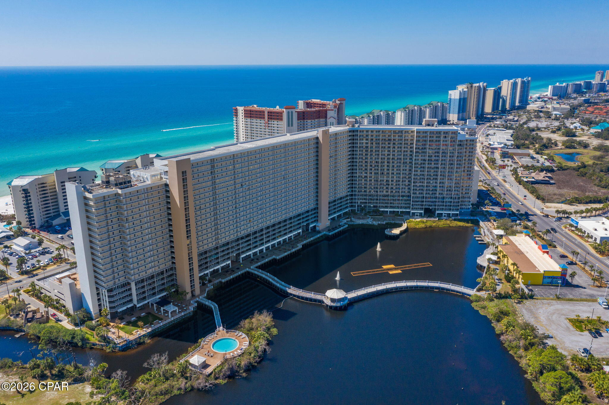 Details for 9902 Thomas Drive 2130, Panama City Beach, FL 32408
