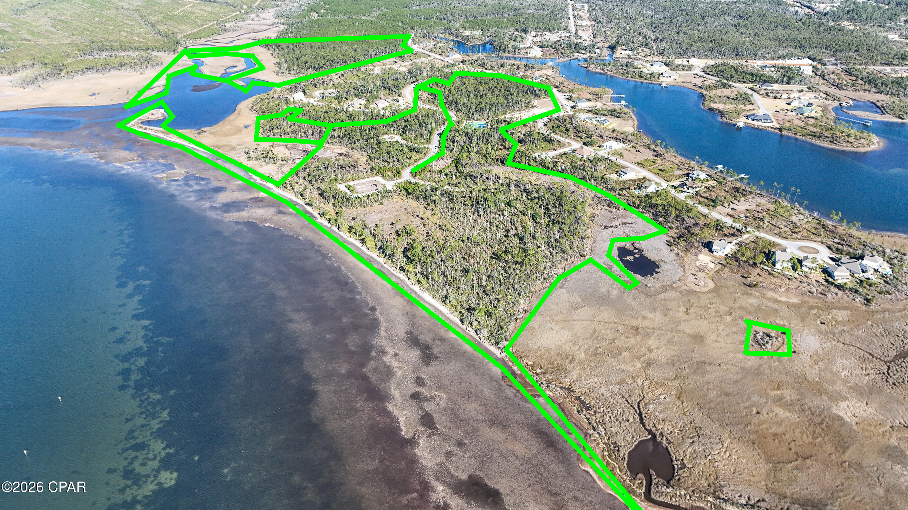 0 - TBD Laird Point Phase 2, Panama City, FL 32404
