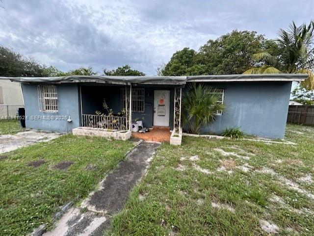 Lauderdale Manors Amd Pla