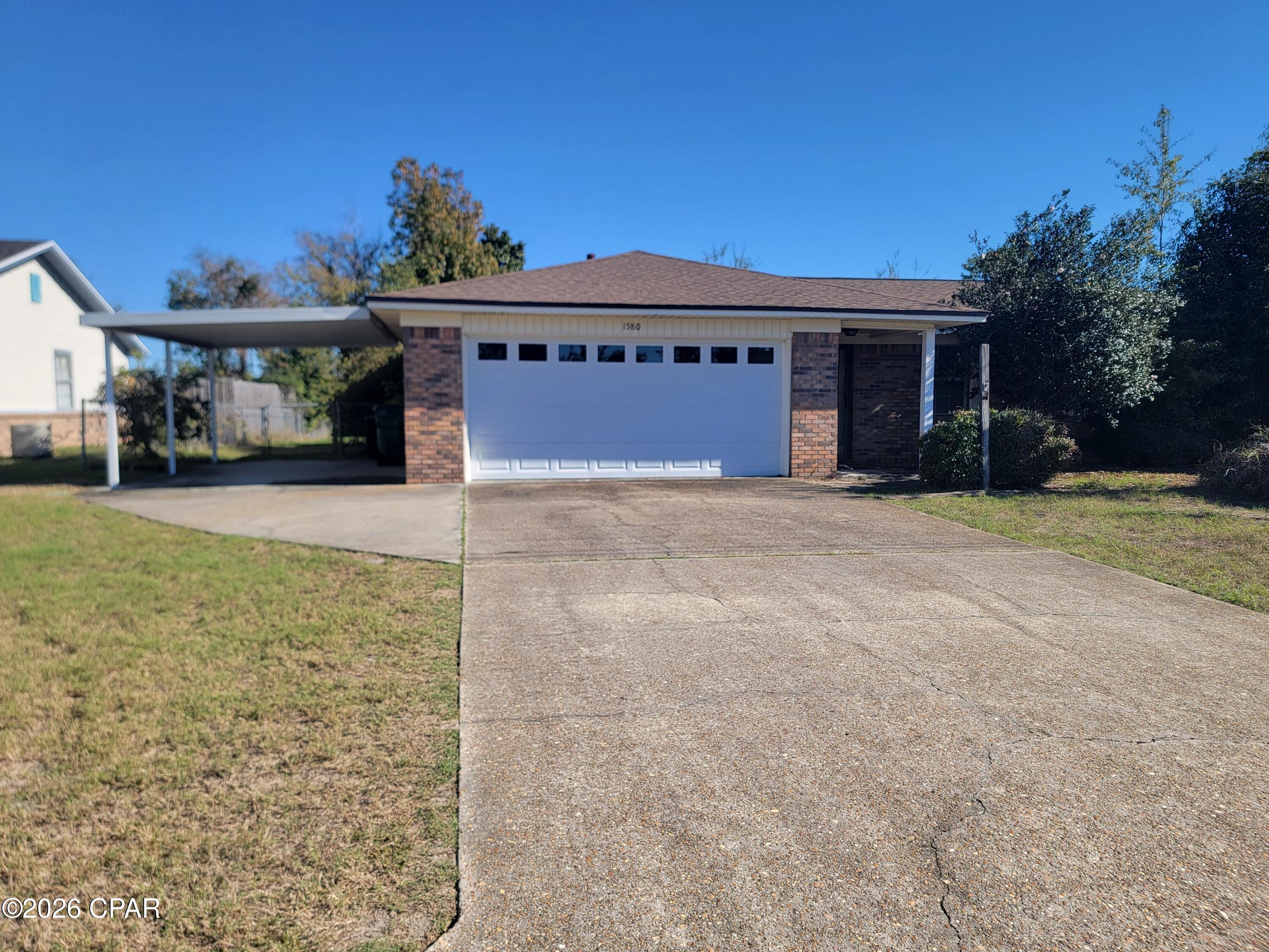 Details for 1580 Donna Avenue, Panama City, FL 32404