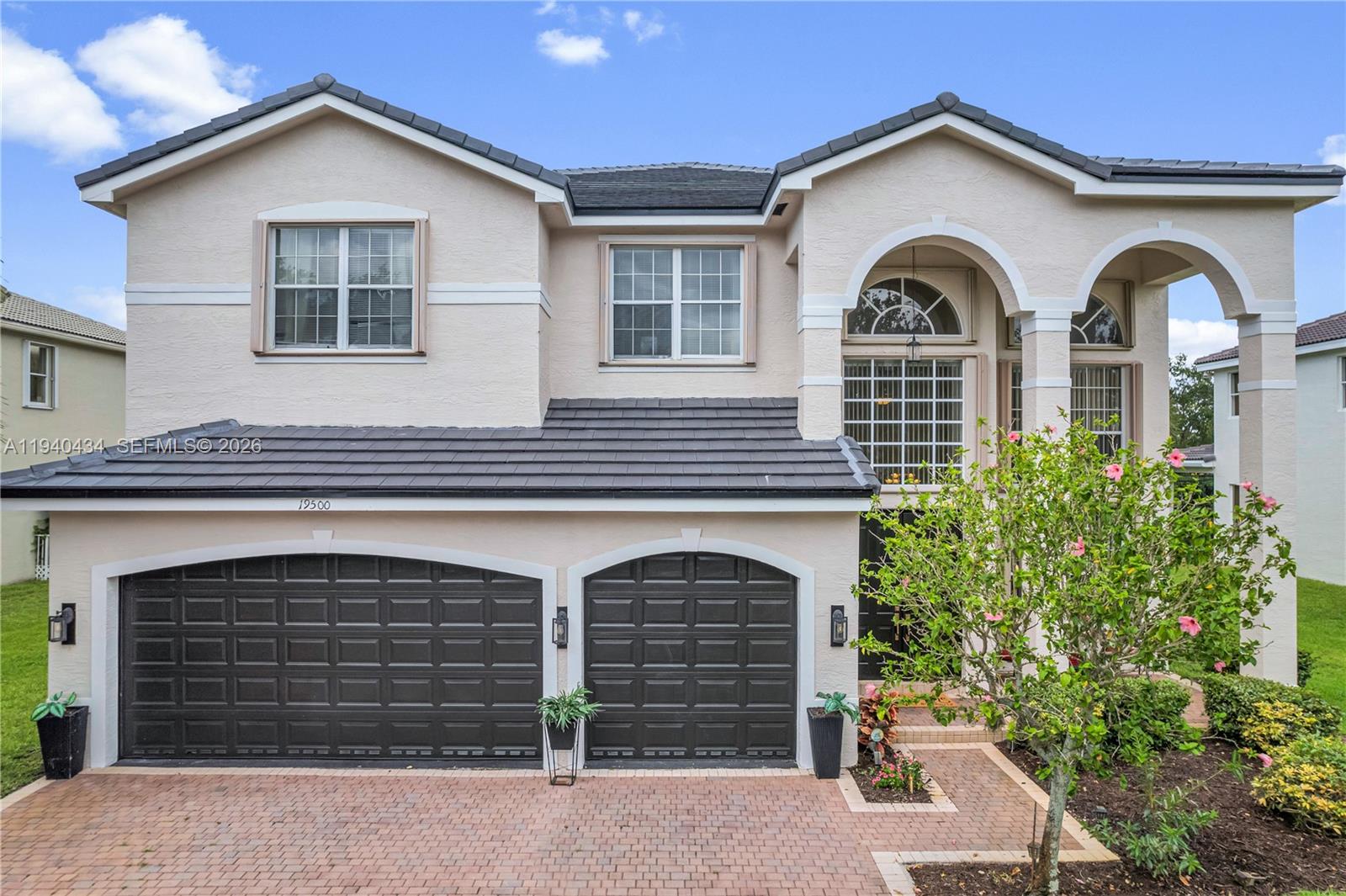 Sunset Lakes Plat Two