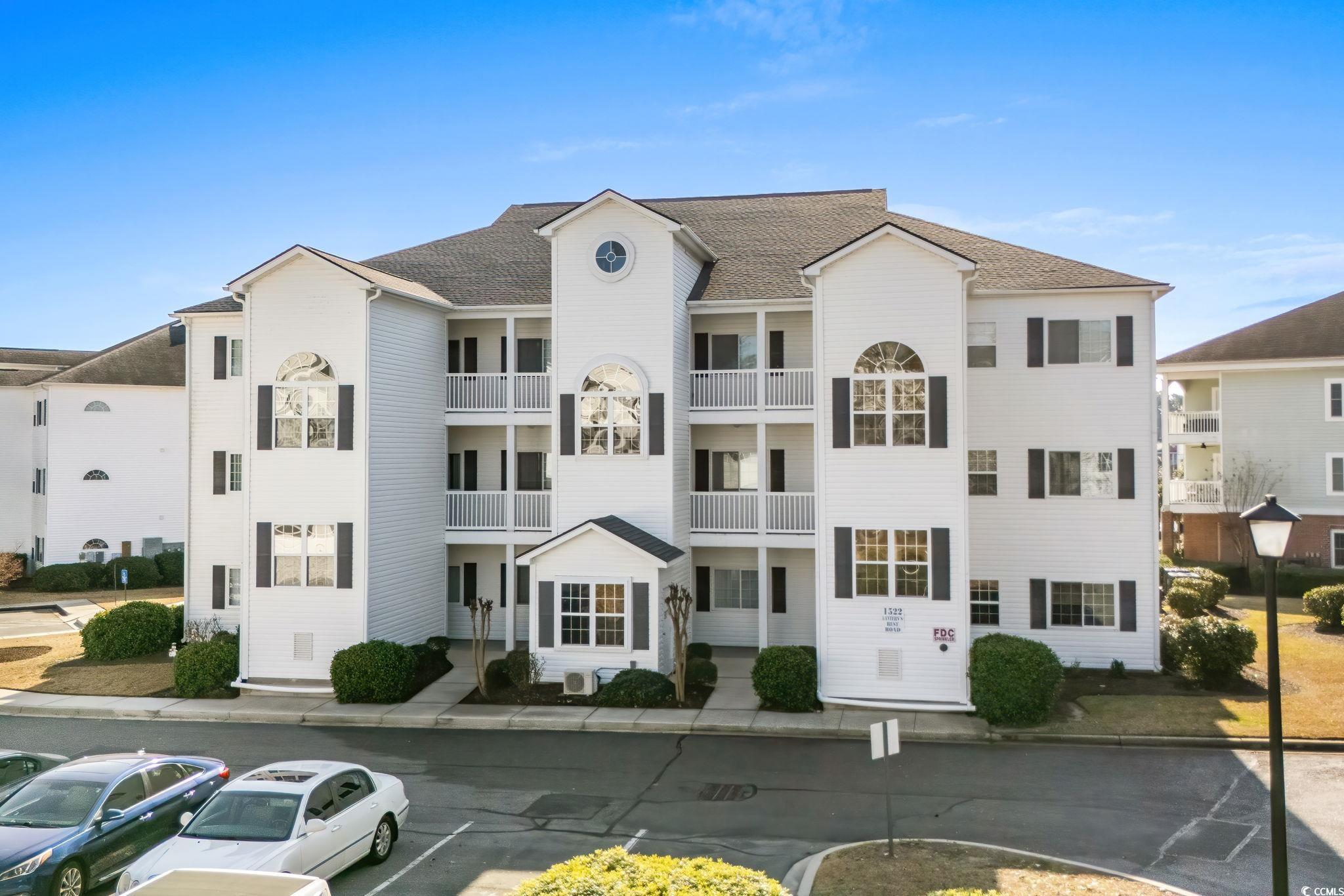 1522 Lanterns Rest Rd. UNIT #201 Myrtle Beach, SC 29579