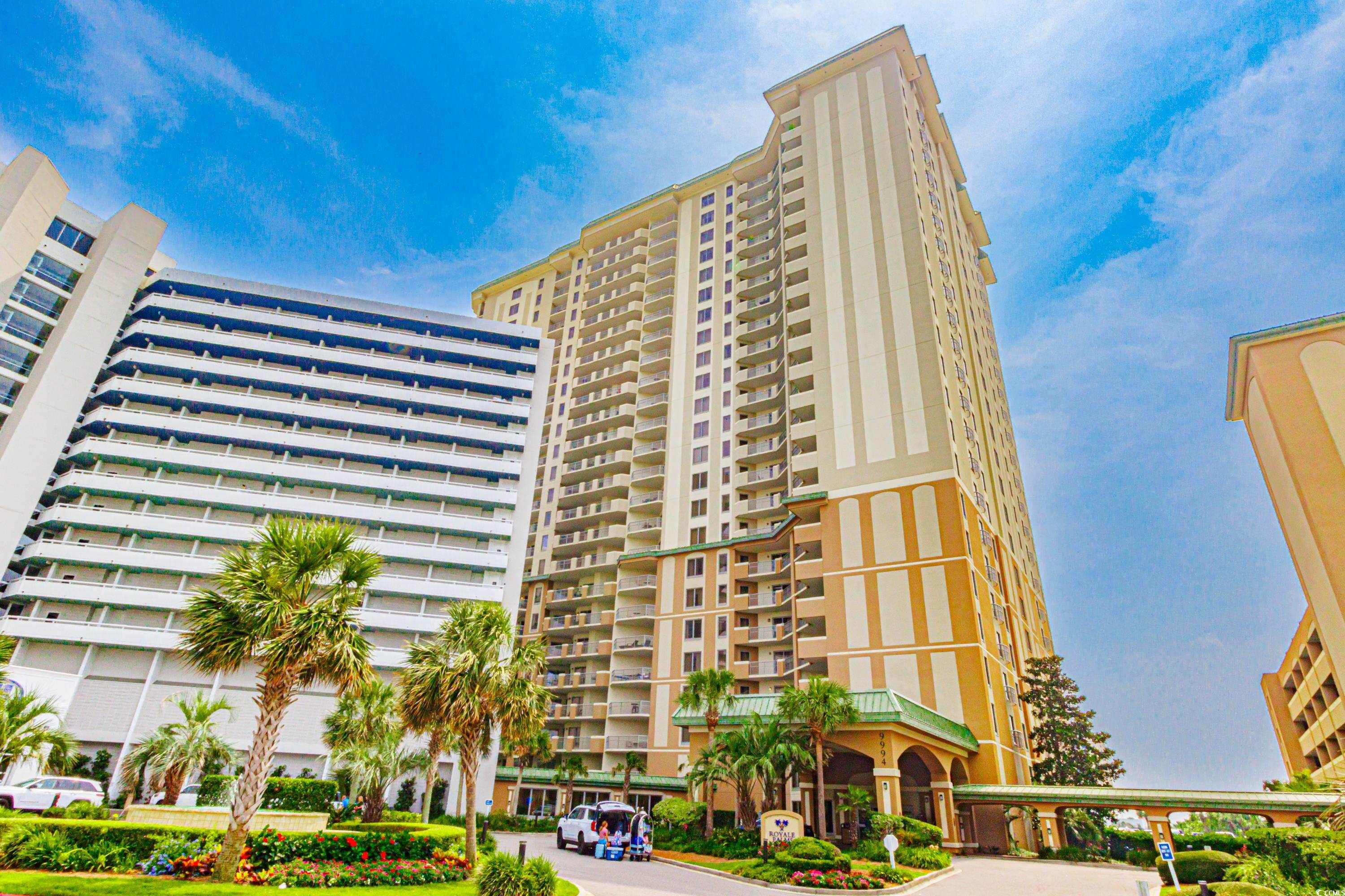 9994 Beach Club Dr. UNIT #1907 Myrtle Beach, SC 29572
