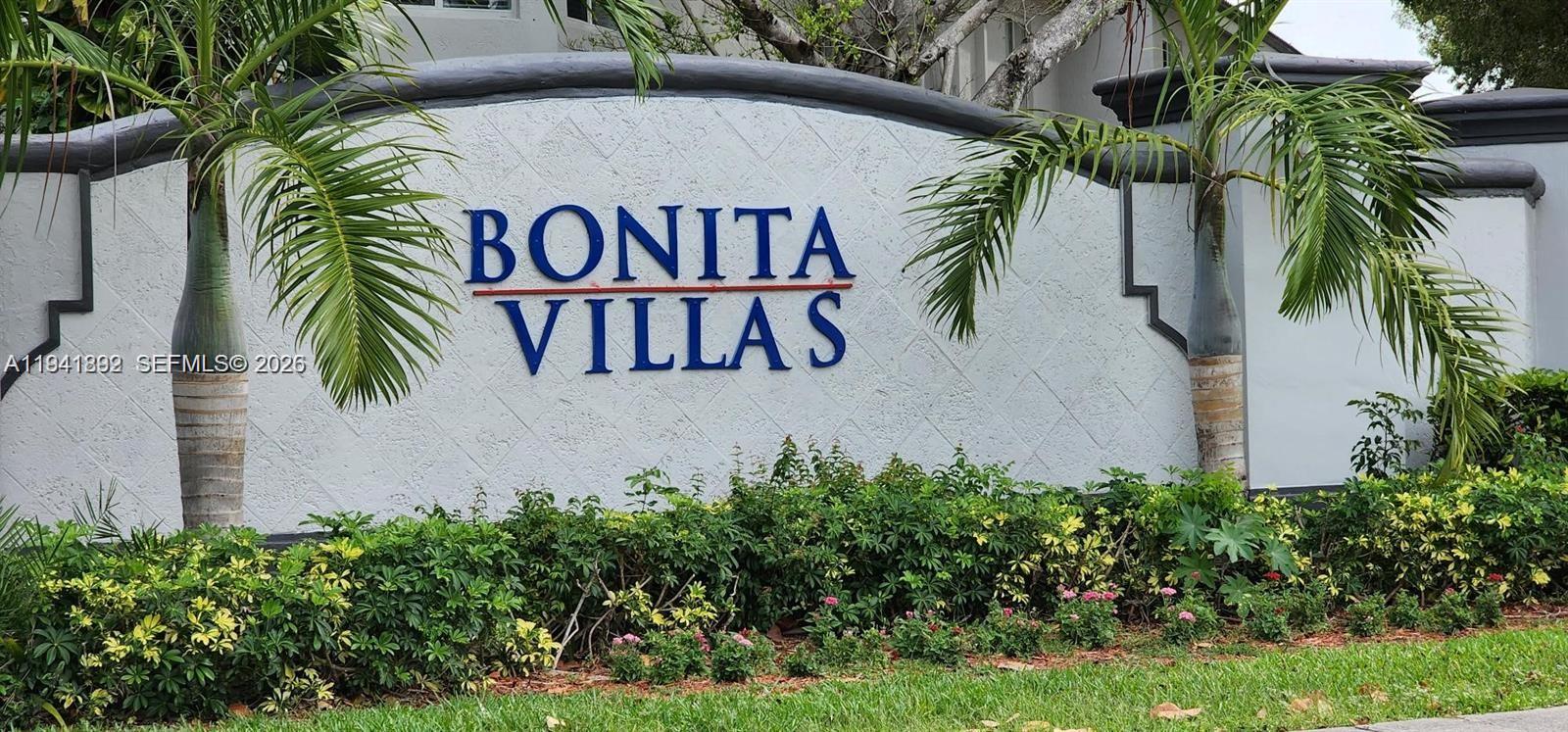 Bonita Villas Condo