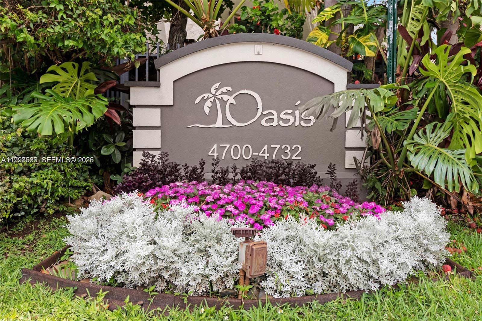 Oasis No 1 Condo