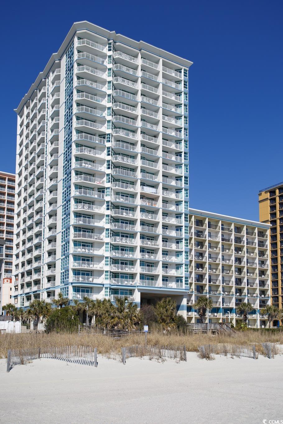 2504 N Ocean Blvd. UNIT #832 Myrtle Beach, SC 29577