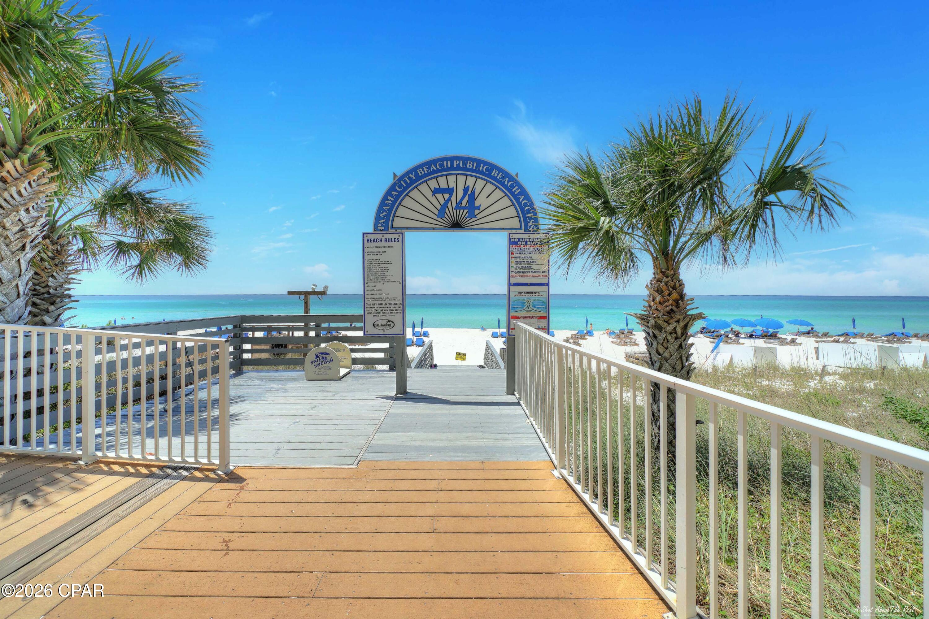 Image 37 For 17729 Front Beach Road 405e