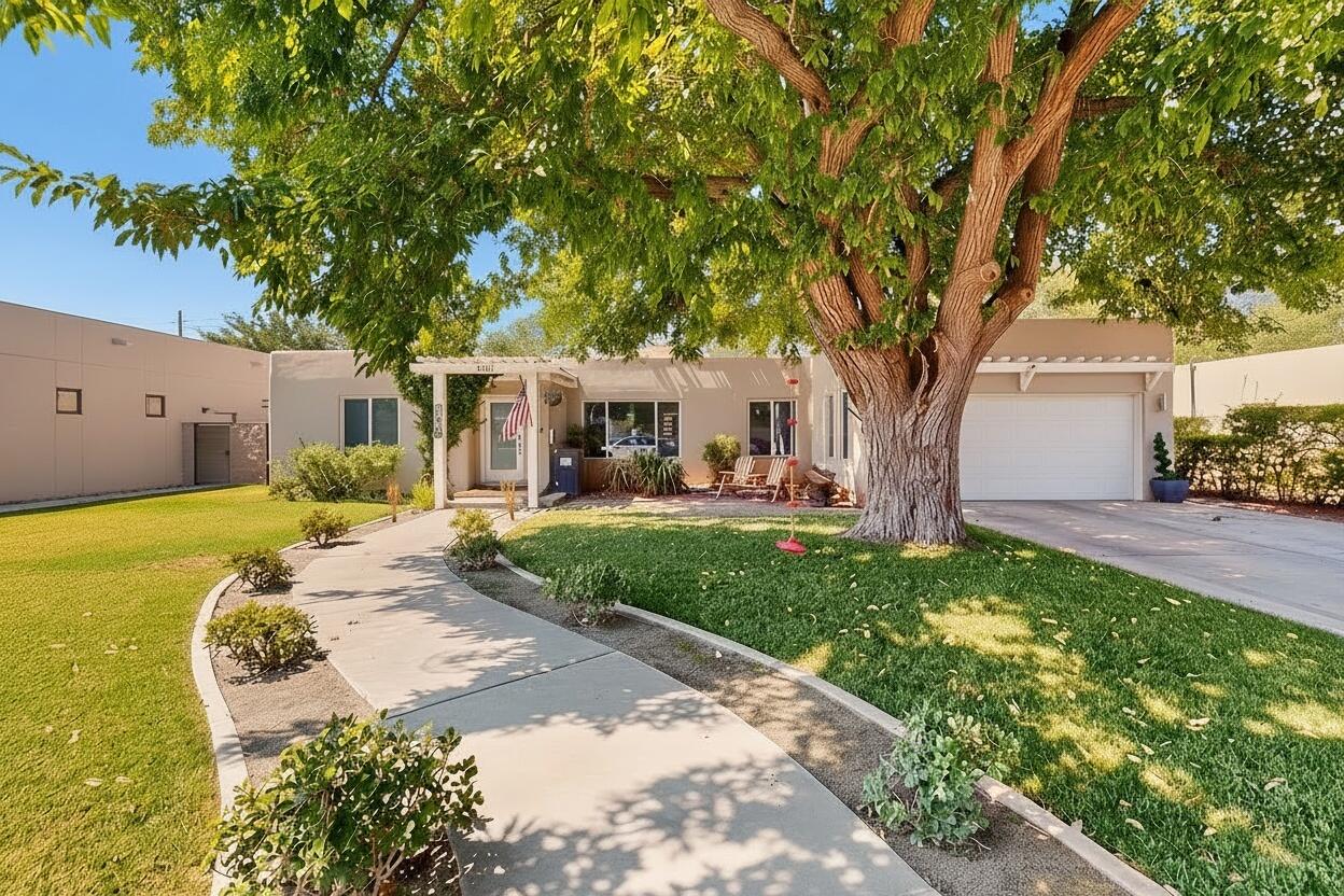 1508 San Carlos Road, Albuquerque NM 87104