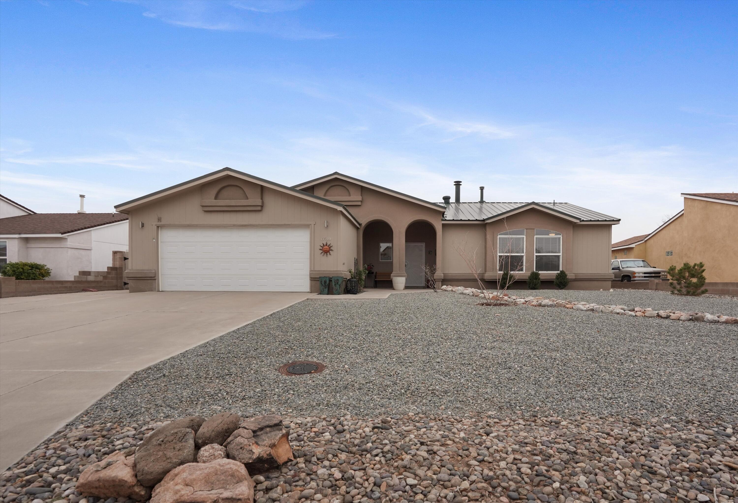 6649 Shenandoah River Court, Rio Rancho NM 87144