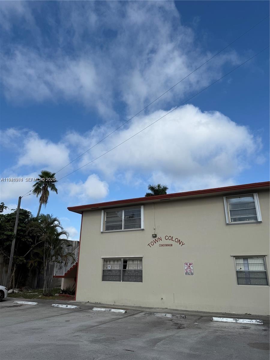 Town Colony Condo