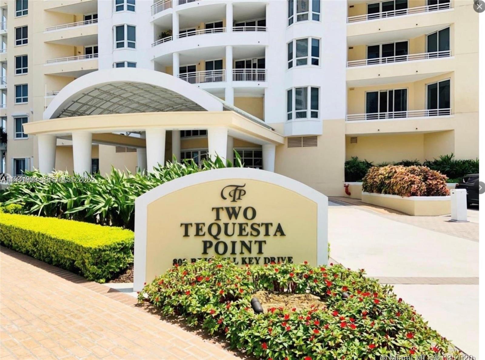 Two Tequesta Point Condo