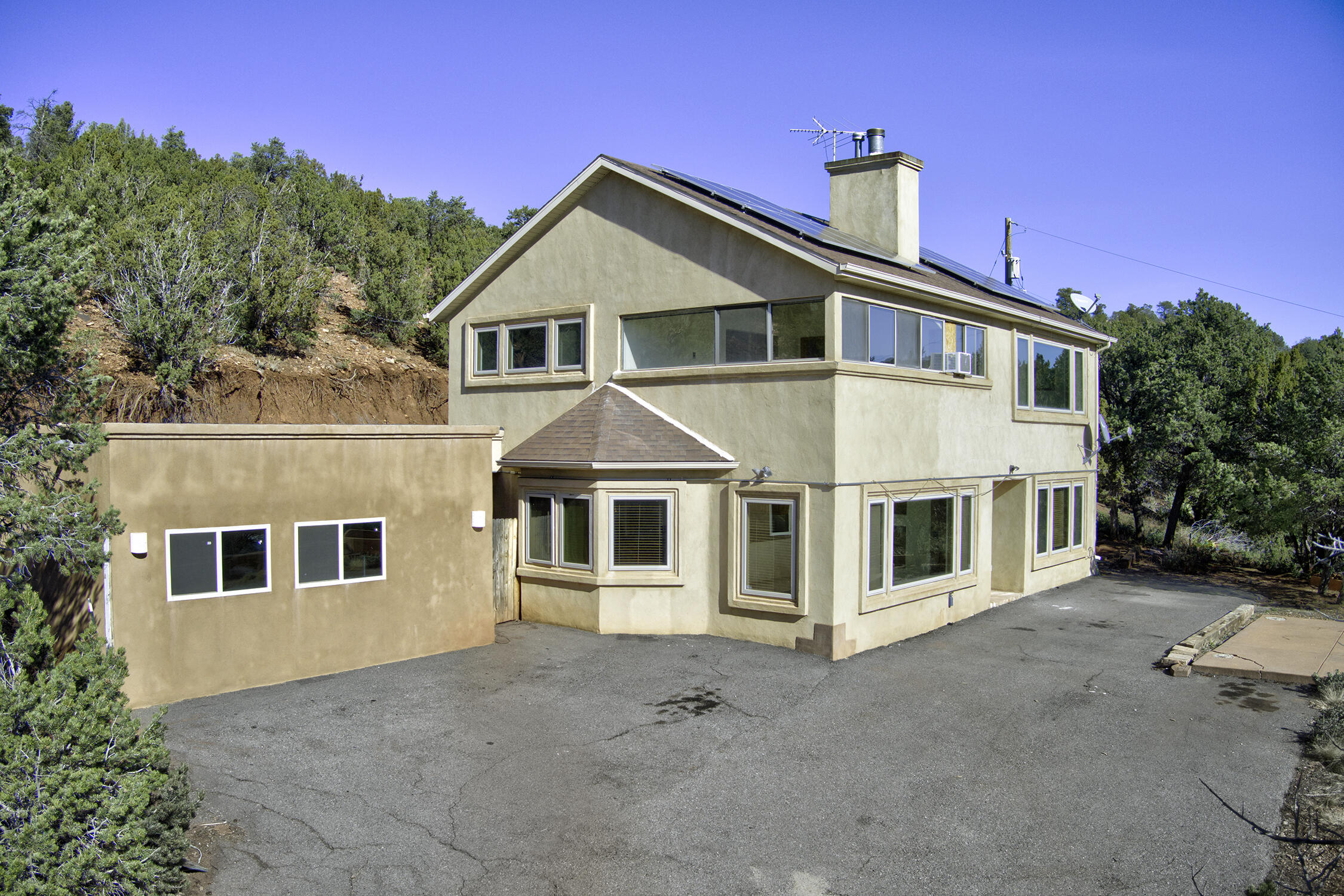 63 Villacitos Road, Tijeras NM 87059