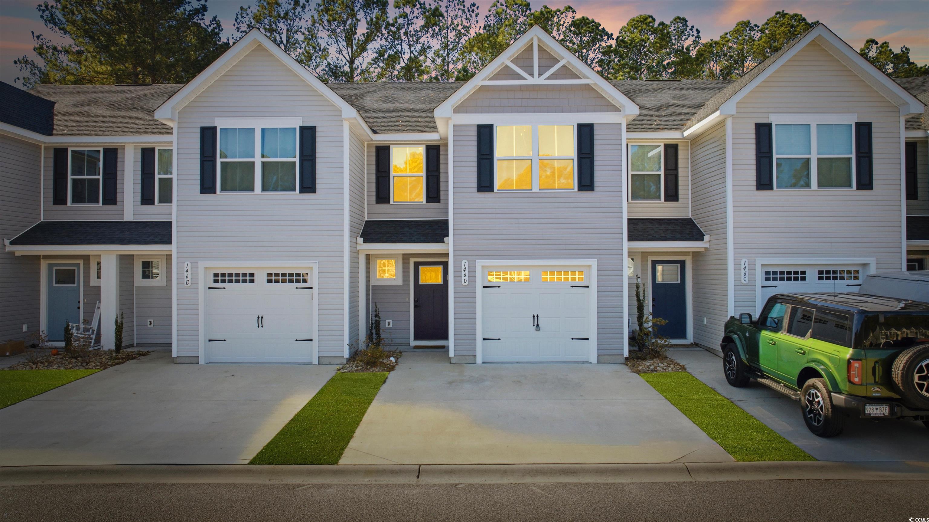 146 Villa Grande St. UNIT D Myrtle Beach, SC 29579