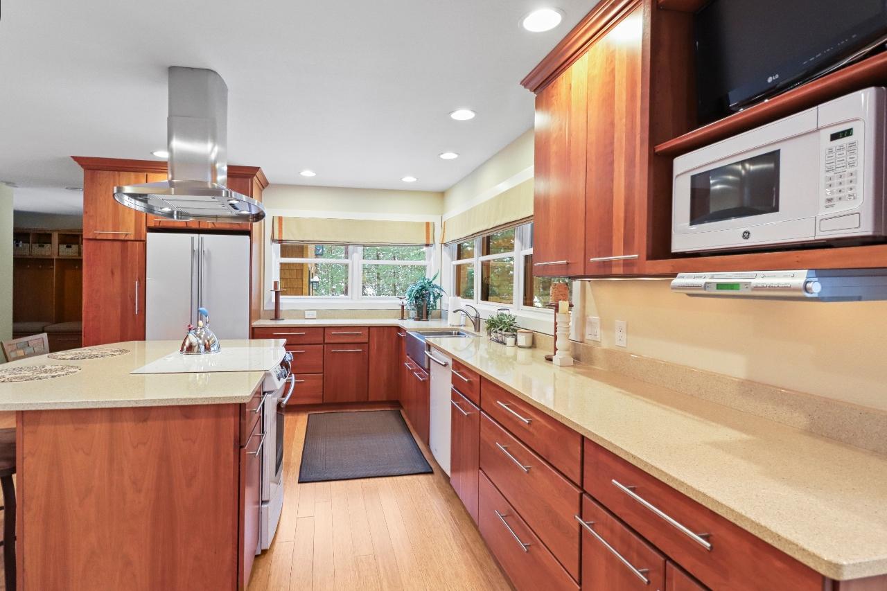 Island Lake (3L) Property 7621 Highway X Photo 12