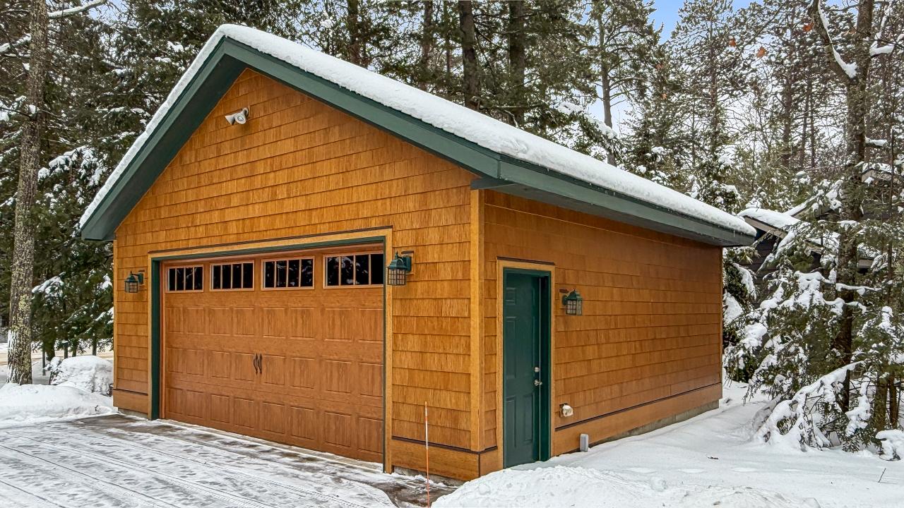 Island Lake (3L) Property 7621 Highway X Photo 4