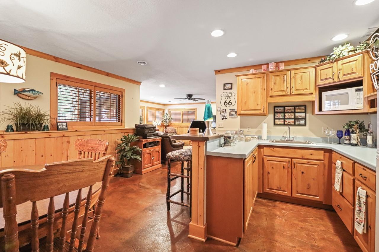 Island Lake (3L) Property 7621 Highway X Photo 40