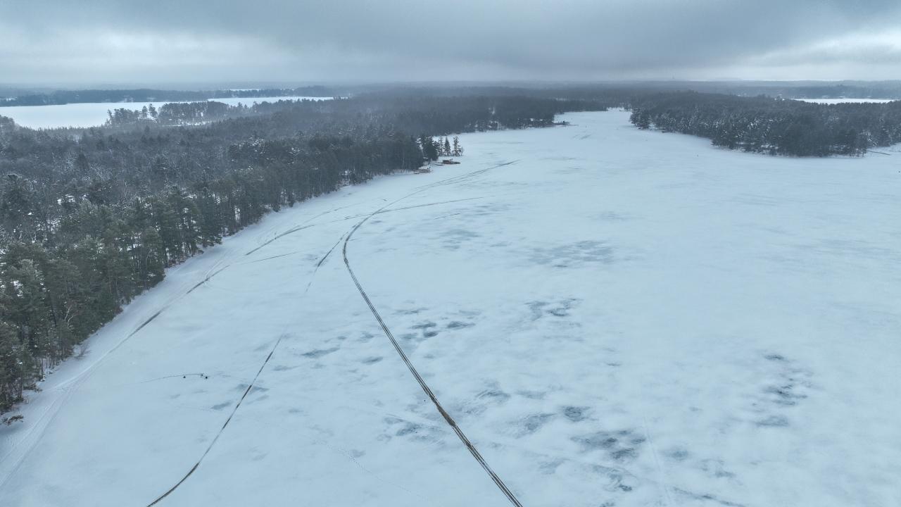 Island Lake (3L) Property 7621 Highway X Photo 51