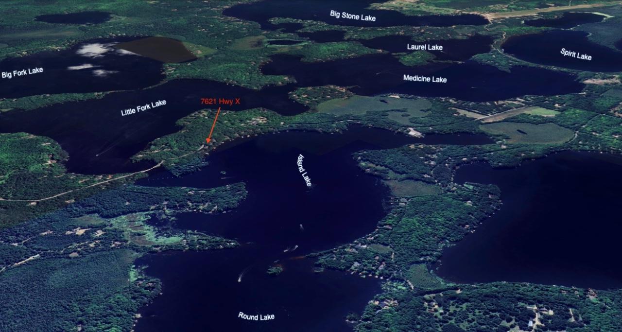 Island Lake (3L) Property 7621 Highway X Photo 56