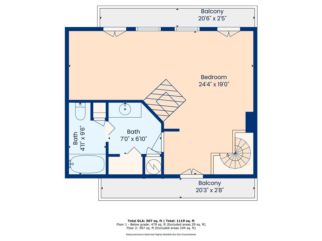 Homes for sale in New Orleans, LA | 911 St Peter St #4, New Orleans, LA 70116 | MLS# 2537330