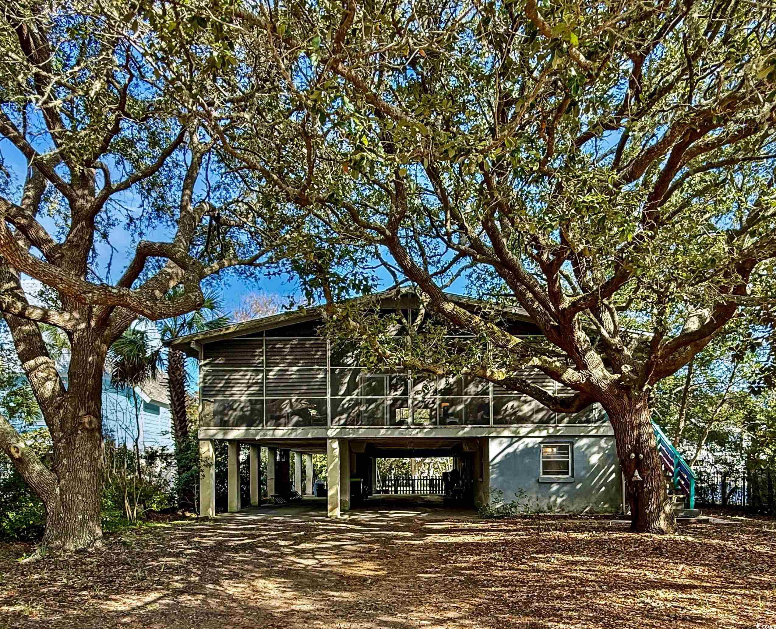 137 Eutaw Ln. Pawleys Island, SC 29585
