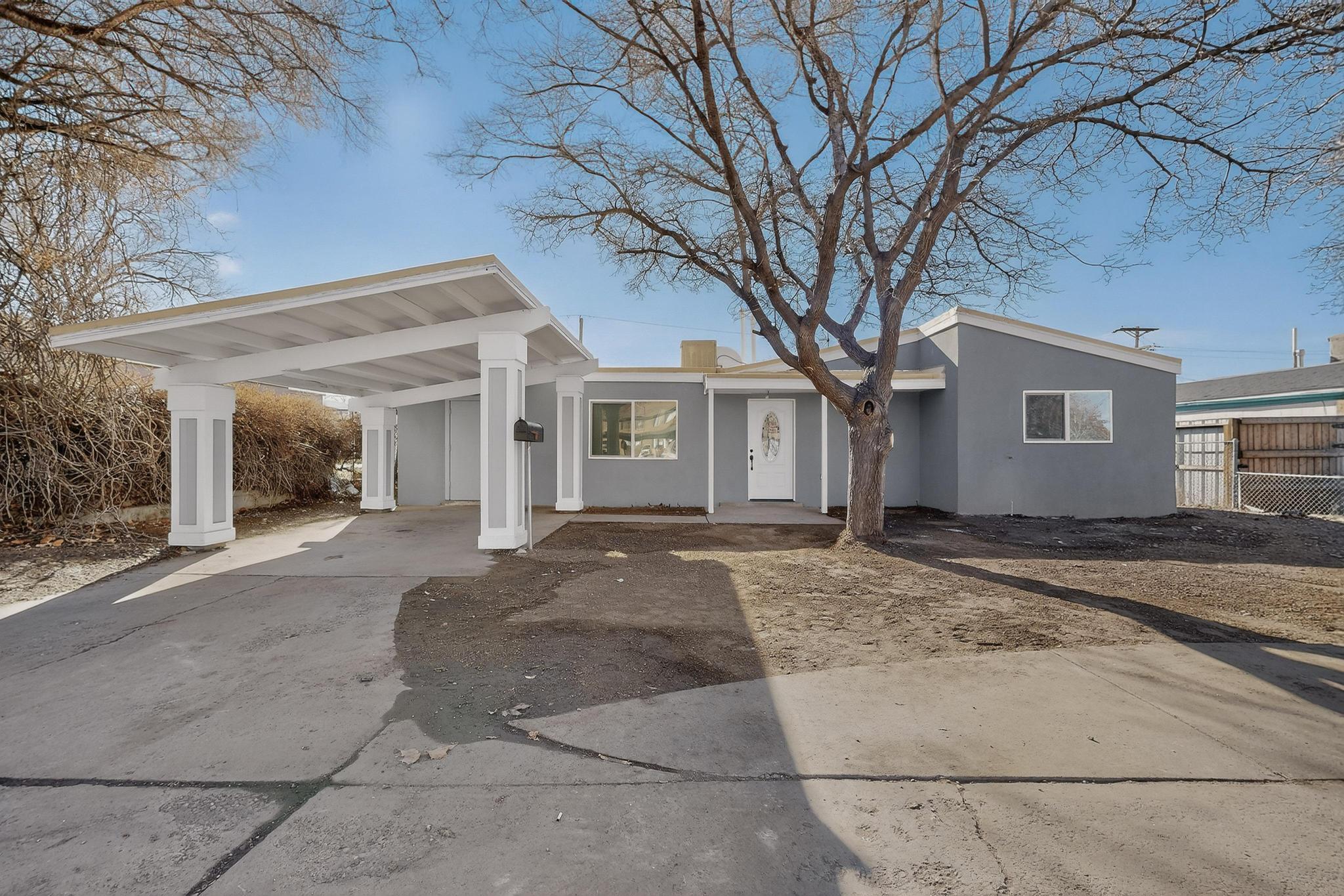 10908 Candelaria Road, Albuquerque NM 87112