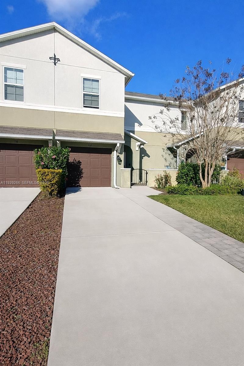 Tuscany Townhomes