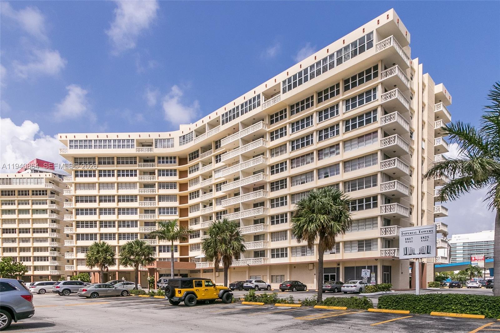 Imperial Towers Condo