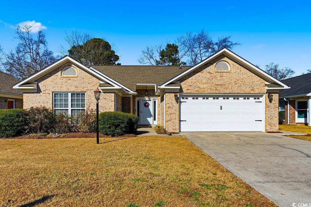 1005 Sand Dollar Ct. North Myrtle Beach, SC 29582