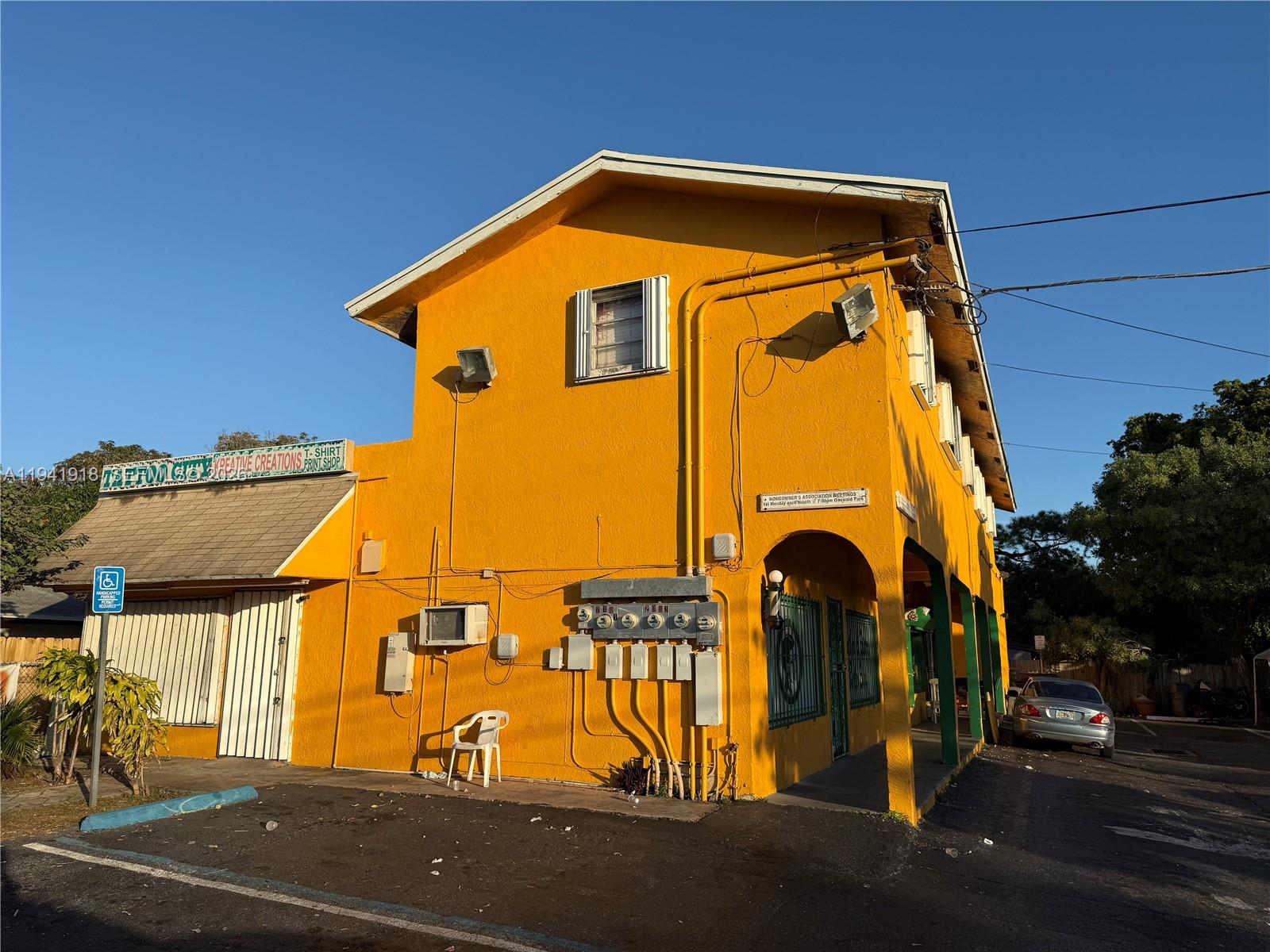 Mixed Use