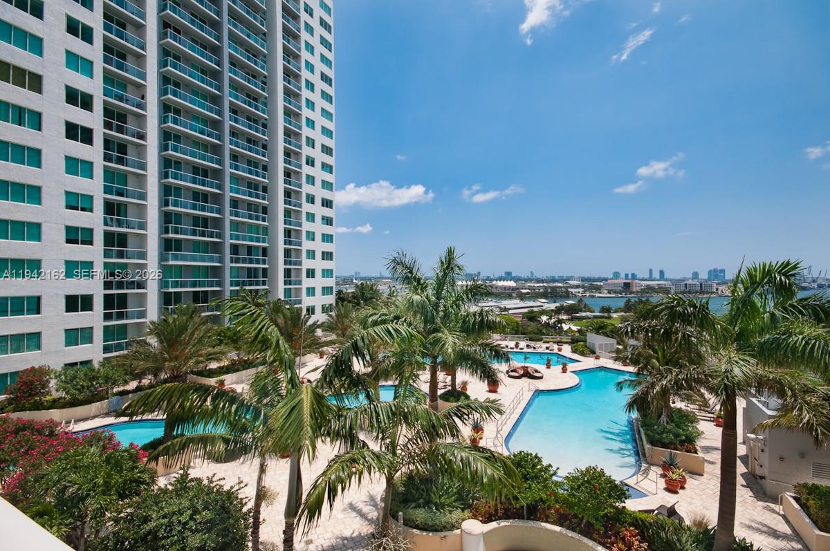 Vizcayne South Condo