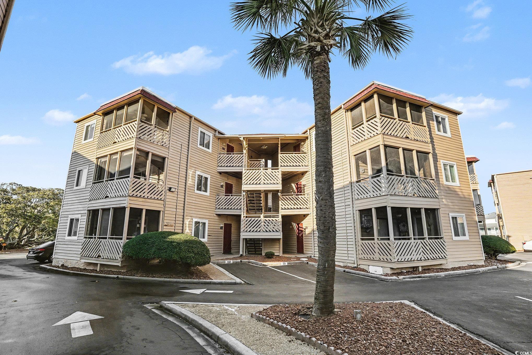 609 Hillside Dr. S. UNIT D 3 North Myrtle Beach, SC 29582