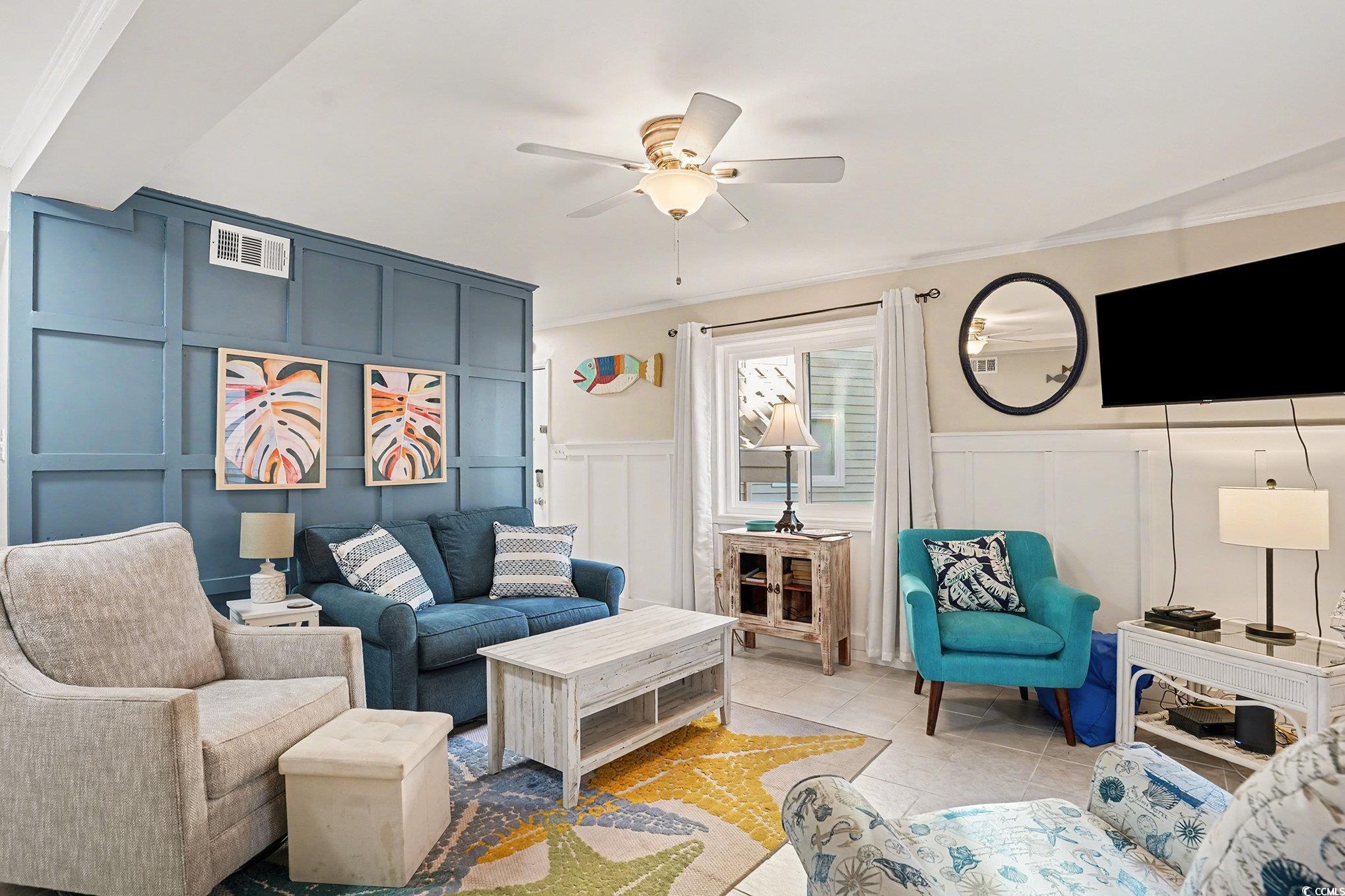 Photo 3 of Condo for sale at 609 Hillside Dr S #D 3, North Myrtle Beach, SC 29582 | MLS# 2600678 | Listing updated on 2026-09-21