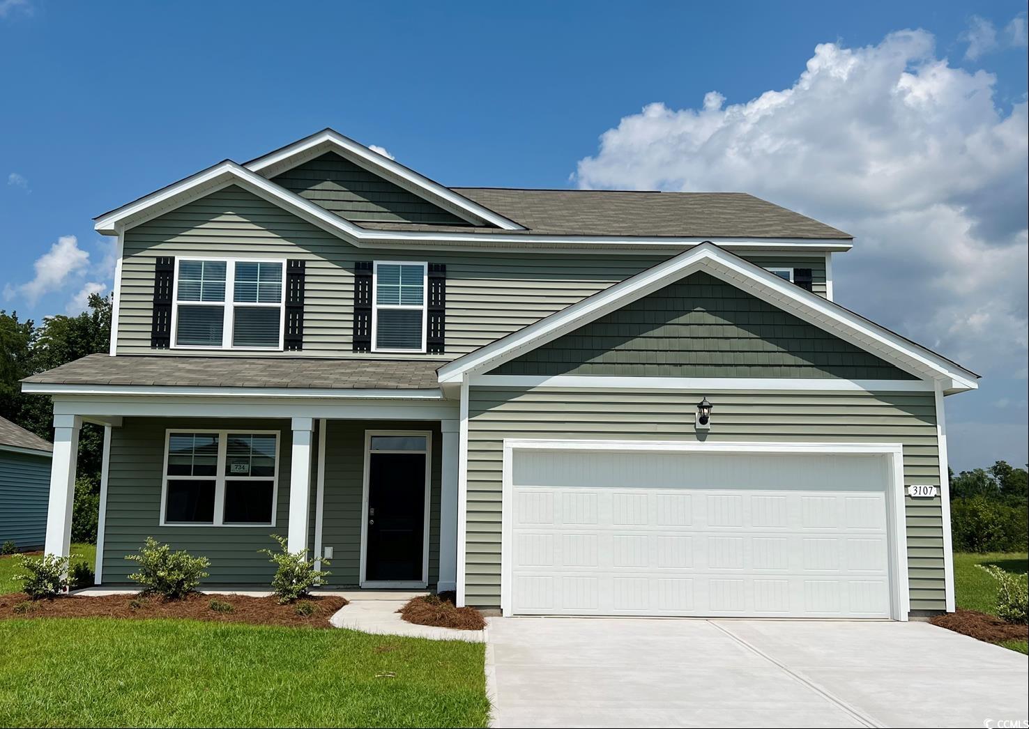 1014 Ridgeford Dr. Conway, SC 29526