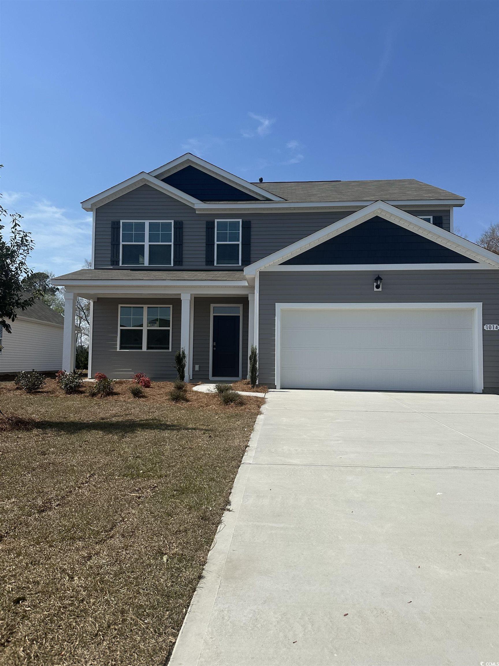 1014 Ridgeford Dr. Conway, SC 29526