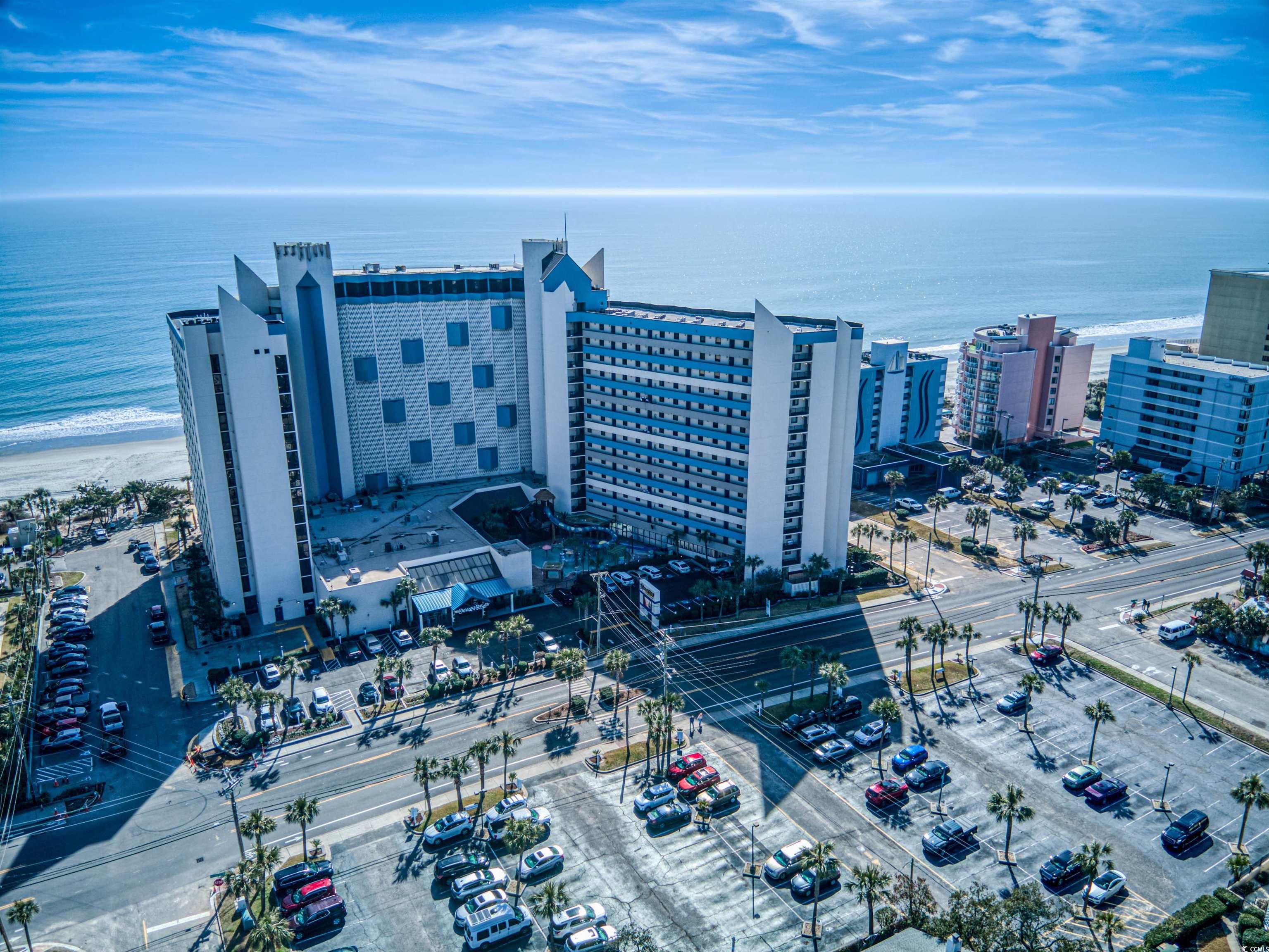 7100 N Ocean Blvd. UNIT #1411 Myrtle Beach, SC 29572